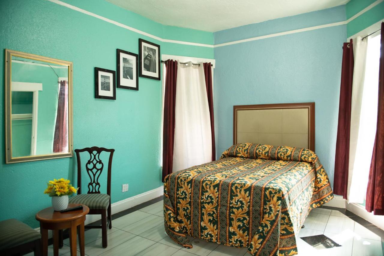 Western Hotel San Francisco Zewnętrze zdjęcie