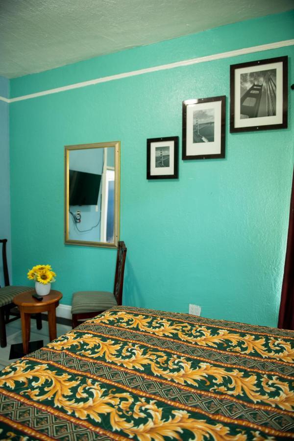 Western Hotel San Francisco Zewnętrze zdjęcie