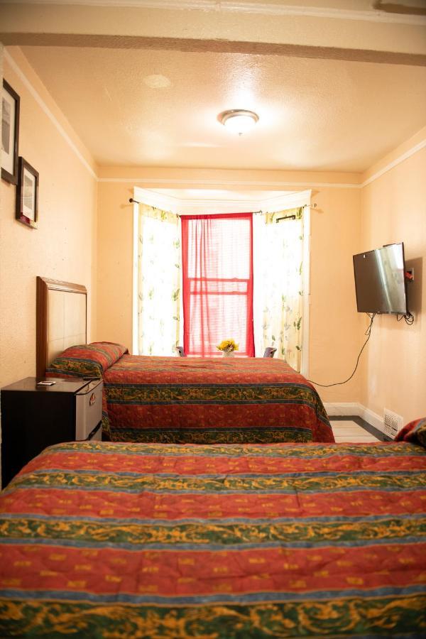 Western Hotel San Francisco Zewnętrze zdjęcie
