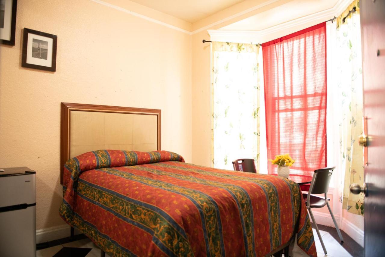 Western Hotel San Francisco Zewnętrze zdjęcie
